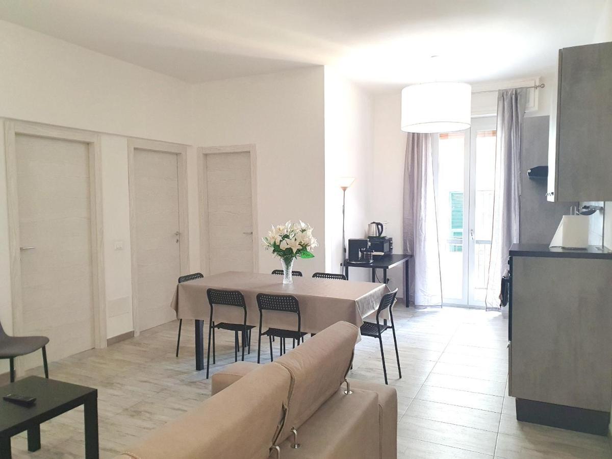 Savannah Charme Apartment Специя Экстерьер фото