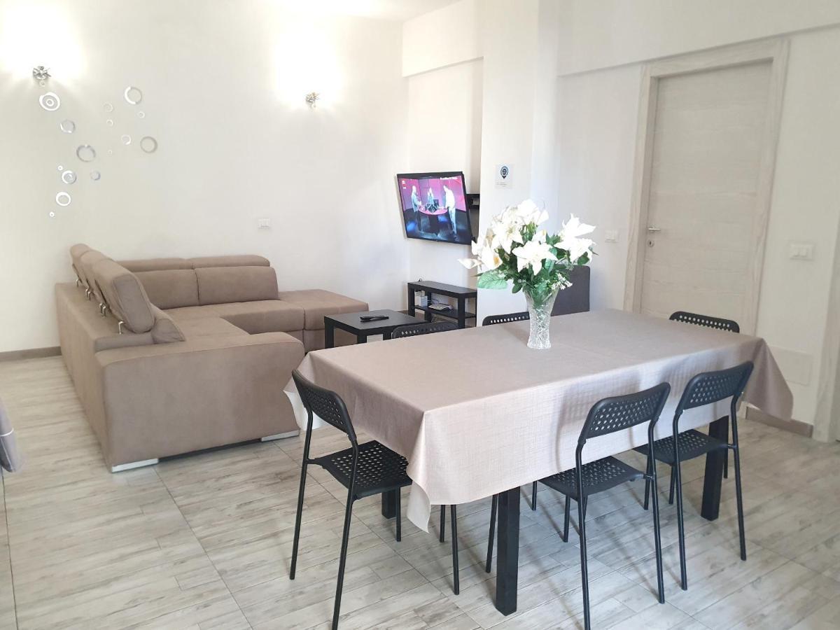 Savannah Charme Apartment Специя Экстерьер фото