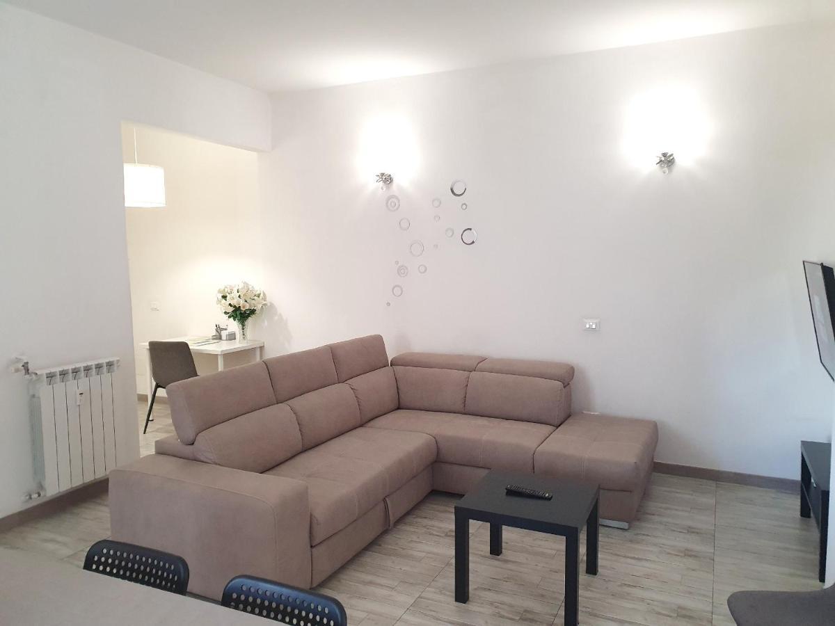 Savannah Charme Apartment Специя Экстерьер фото