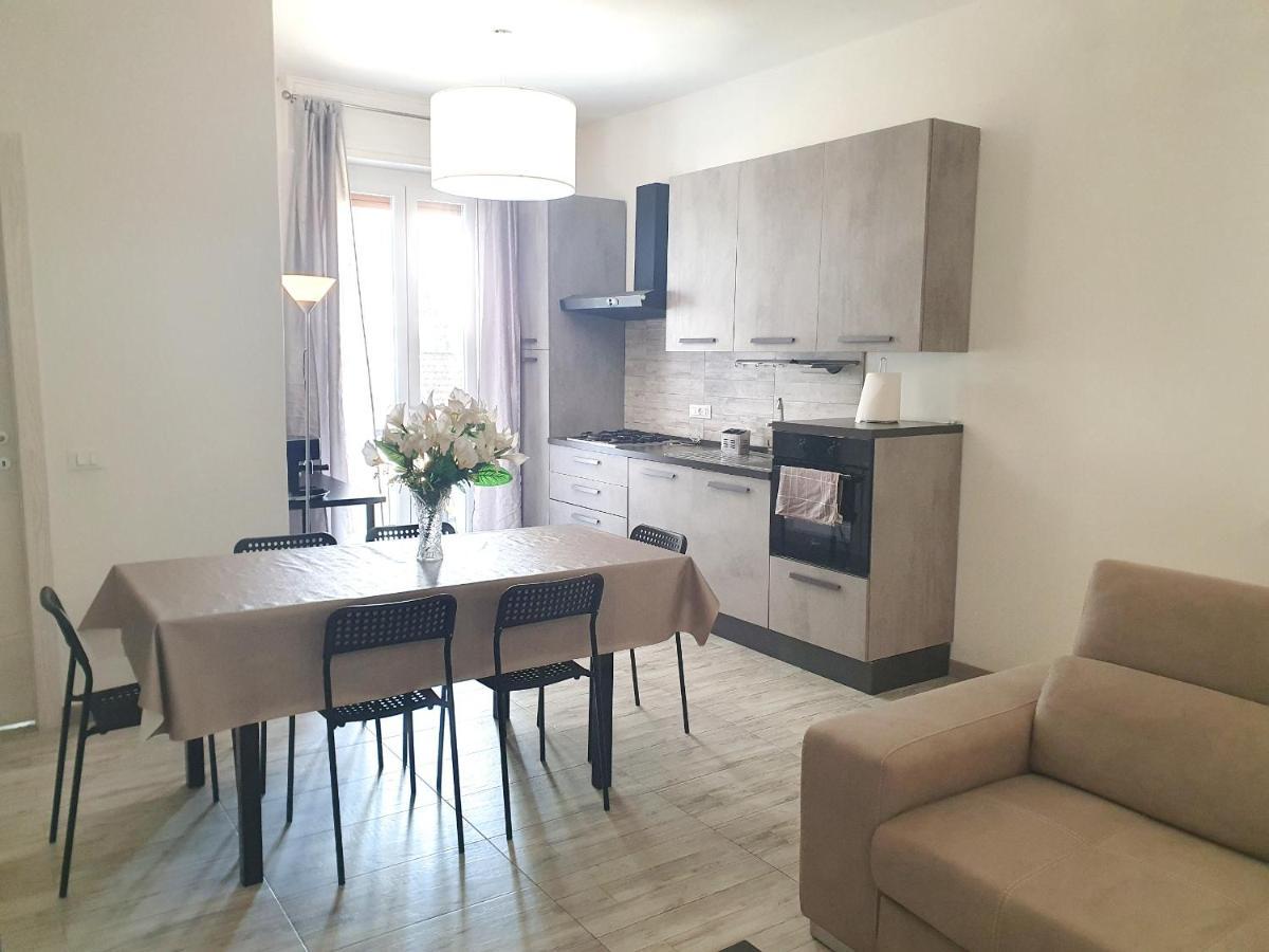 Savannah Charme Apartment Специя Экстерьер фото