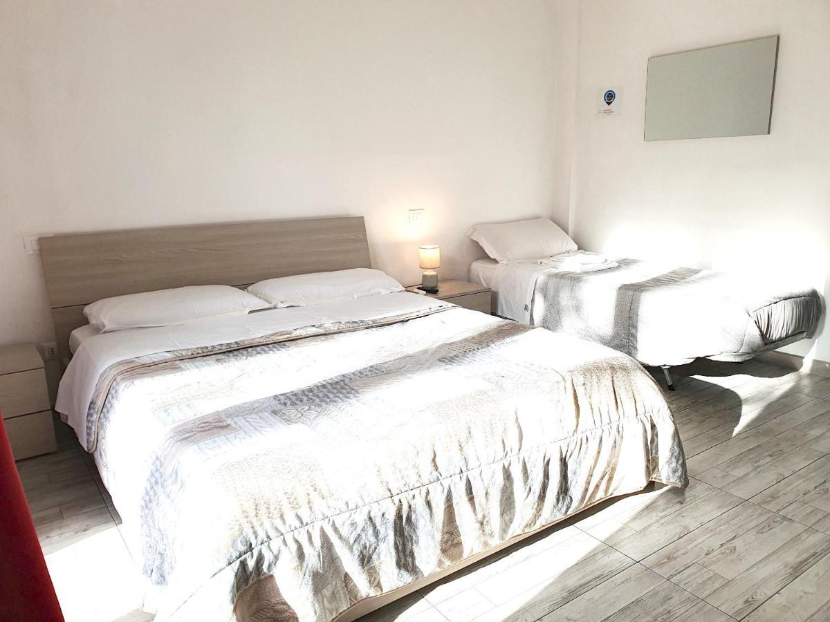 Savannah Charme Apartment Специя Экстерьер фото